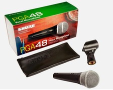Microphone vocal dynamique