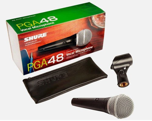Microphone vocal dynamique