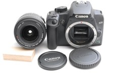 Canon eos kiss digital - kiss, f