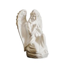 Ange Figurine, Sculpté À La