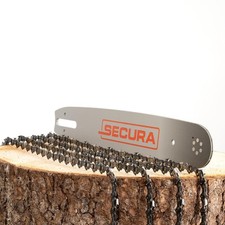 SECURA Kit guide-chaîne, 4