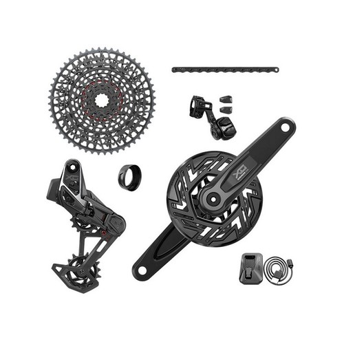 Complete group ebike type - complete, x0