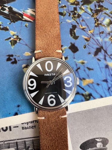Montre raketa big zero - montre,