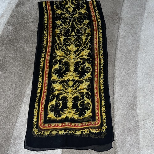 Versace echarpe - versace,