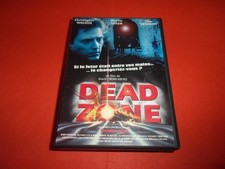 DVD,"DEAD ZONE",christopher walken,martin sheen,tom skerritt,(04)