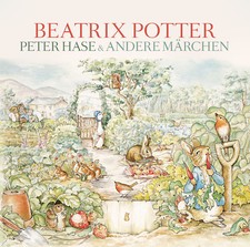 CD Beatrix Potter Peter Lapin et D'Autres Märchen (Contes)