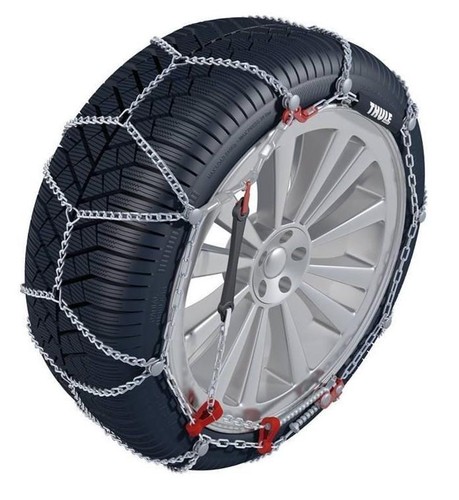 Chaînes neige konig k7 - 2, à
