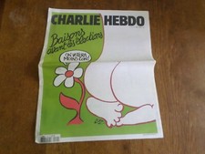 Charlie Hebdo No. 1181, We