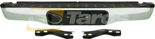 Pare choc arrière - pour, toyota