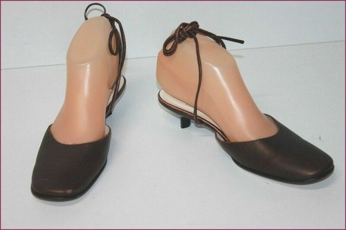 Martin escarpins mules - martin, cuir