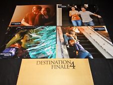 DESTINATION FINALE 4  jeu