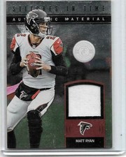 MATT RYAN 2012 PANINI TOTALLY