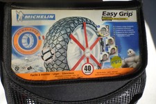 Chaines neige composites Michelin Easy Grip G12