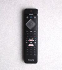 Authentique Télécommande PHILIPS YKF456-002 pour SMART TV 4K + Netflix