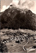 *76344 cpsm 74 Morzine - vue générale