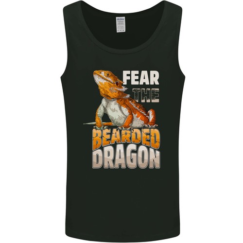 Craignez dragon barbu - craignez, le