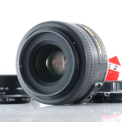 Objectif nikon dx nikkor - af-s,