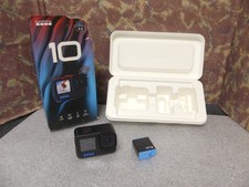 GoPro Hero 10 Black (hors service n°4)