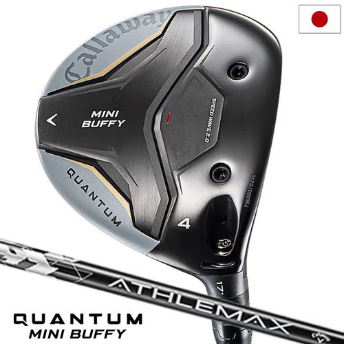 Callaway quantum mini buffy - mini,