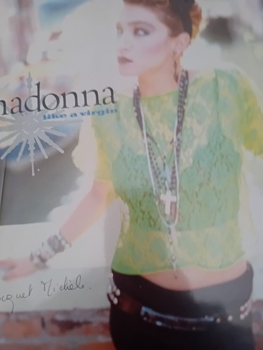 Maxi45t vinyl madonna - maxi45t,