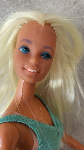 Barbie soleil malibu - barbie, congost