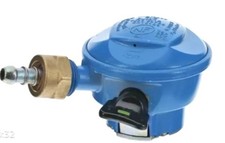 Détendeur Butane à Clip BUT