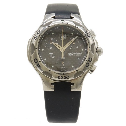 Tag heuer kirium cadran noir - heuer,