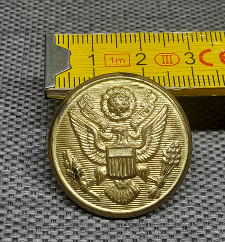 Bouton uniforme l armée - d'uniforme, l'armée