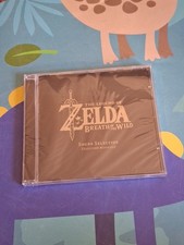 CD Audio The Legend Of Zelda