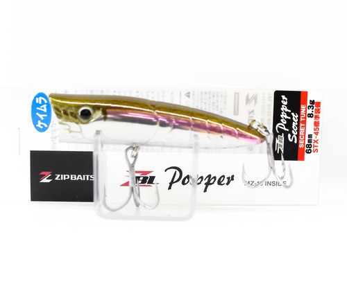 Zipbaits zbl popper 68mm - popper,