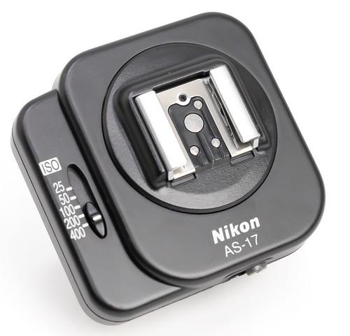 Coupleur pistolet flash nikon - coupleur,