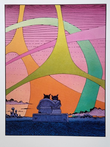 Jean giraud moebius - giraud,