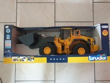 BRUDER - Chargeur sur pneus