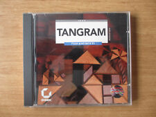 CD ROM TANGRAM / SYBEX