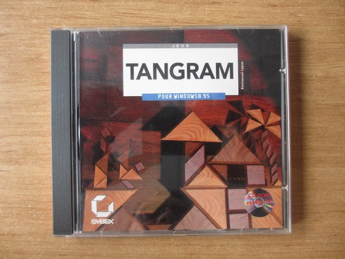 Rom tangram sybex - rom,