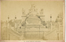 France, Rouen, Fontaine