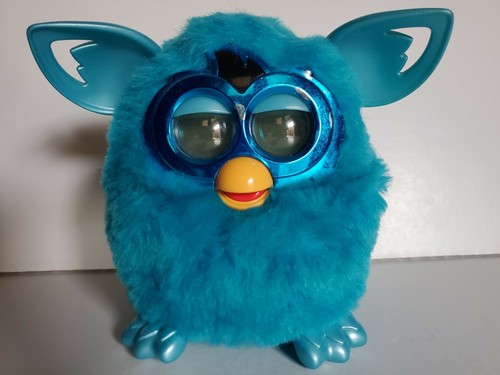Furby talking interactive - furby,