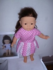 Vêtements pour poupon Corolle