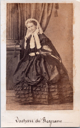 Duchesse regnano vintage - duchesse,