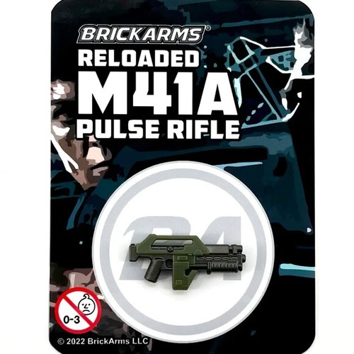 Brickarms m41a pulse rifle - m41a,