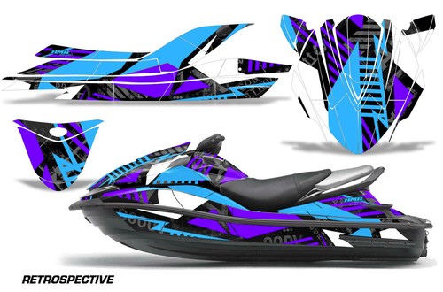 Jet ski stickers graphique - jet,