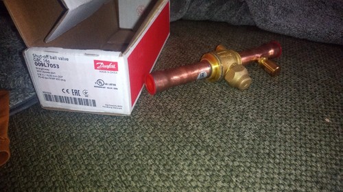 Vanne danfoss 009l7053 - vanne,