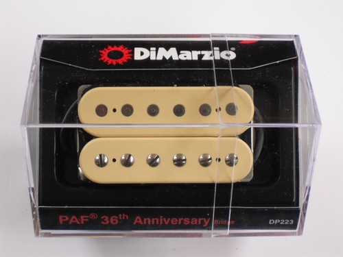 Dimarzio regular spaced paf - dimarzio,