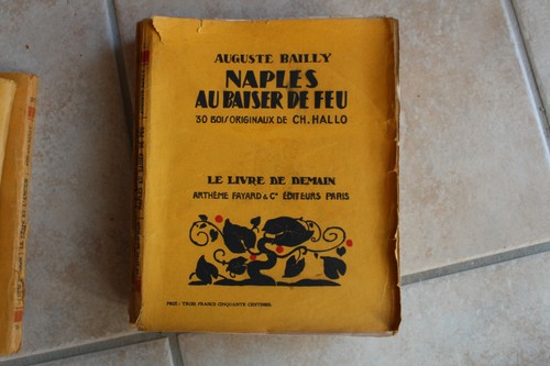 Bailly naples au - a., baiser