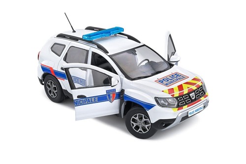 Dacia duster mkii - dacia, police