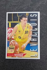 Carte Panini Basketball LNB