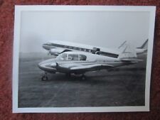 PHOTO AVION AIRCRAFT FLUGZEUG