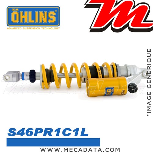 Amortisseur ohlins ducati - amortisseur,