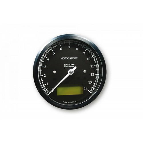 Compte tour moto 000 rpm - 0-14.000,