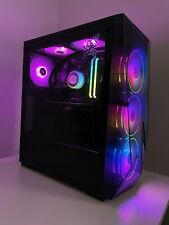 PC Gaming - Processeur AMD Ryzen 9 - Carte graphique RTX - 32go RAM